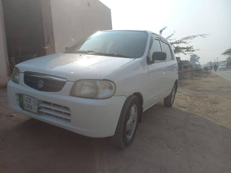 Suzuki Alto 2012 shor kot city 3