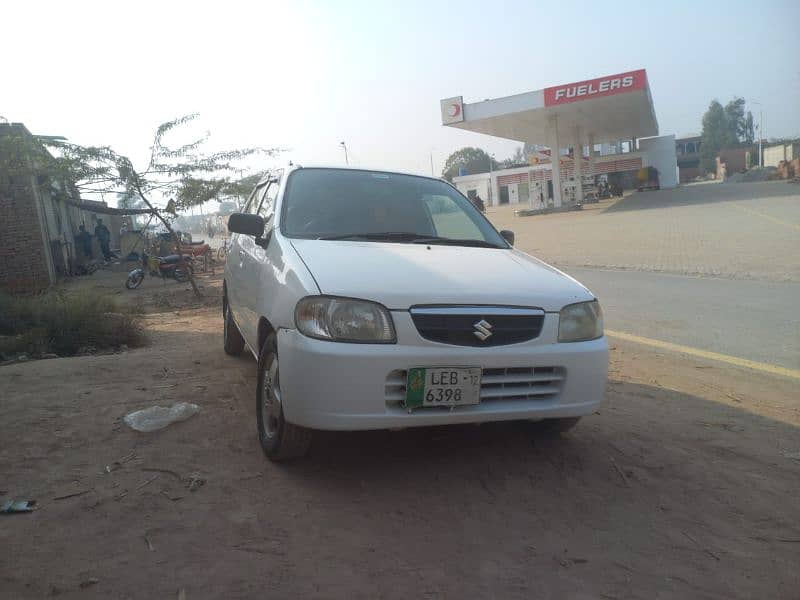 Suzuki Alto 2012 shor kot city 4