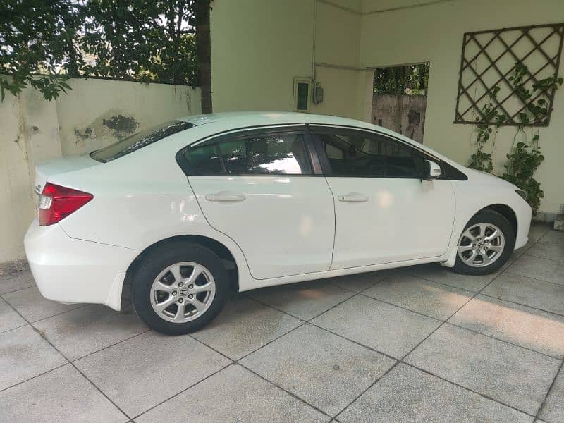 Honda Civic VTi Oriel Prosmatec 2014 1