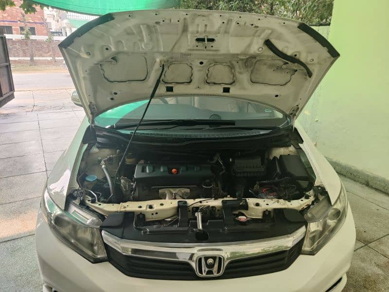 Honda Civic VTi Oriel Prosmatec 2014 14