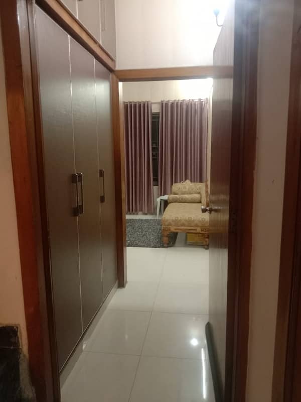 Upper Portion 10 Marla For rent In Allama Iqbal Town - Umar Block 6