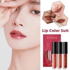 lips oil and lips gloss and lips sleeping mask