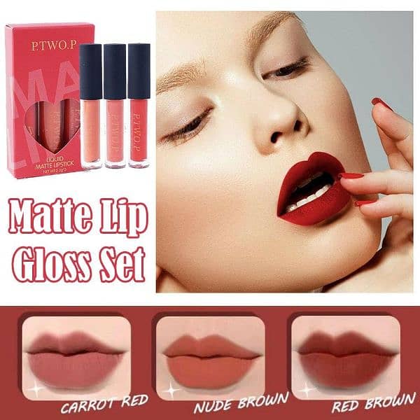 lips oil and lips gloss and lips sleeping mask 6