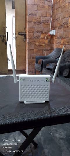 Ptcl Wifi Router