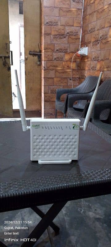 Ptcl Wifi Router 0