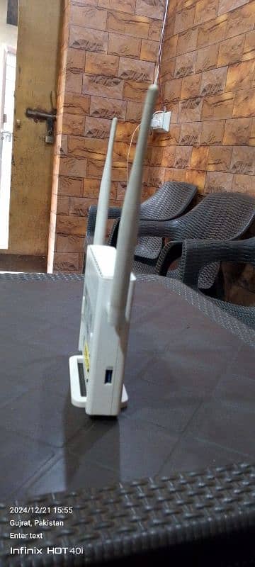 Ptcl Wifi Router 3