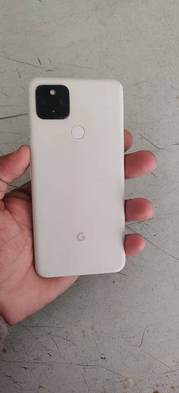 google pixel 4a 5g 128gb exchange possible 0