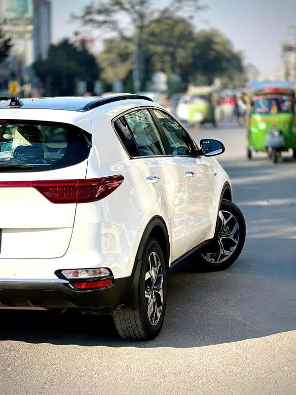 KIA Sportage 2019 4