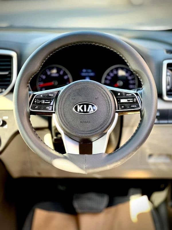 KIA Sportage 2019 8