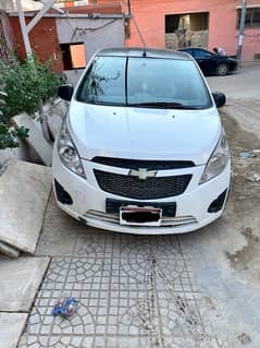 Chevrolet Spark 2012