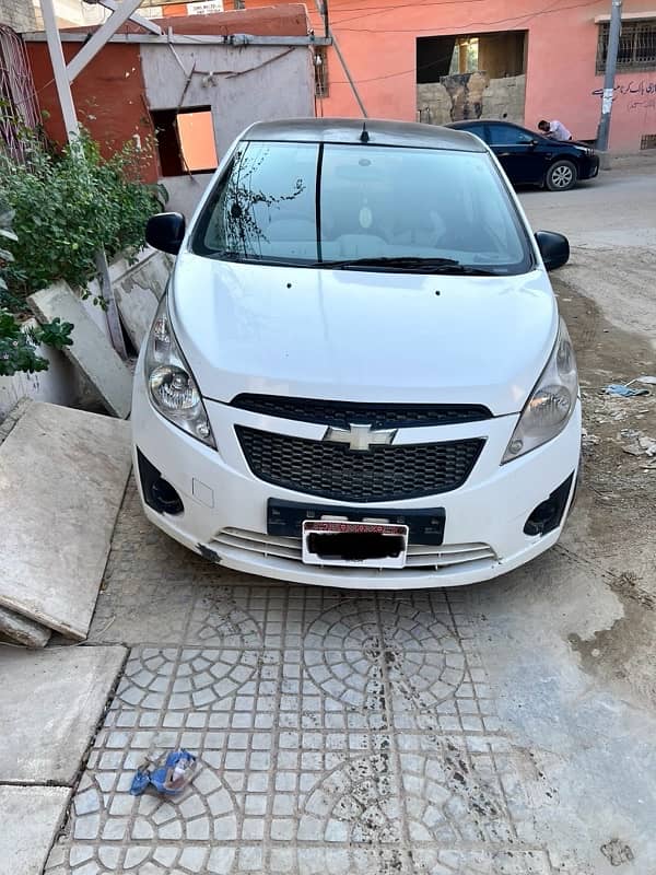 Chevrolet Spark 2012 0