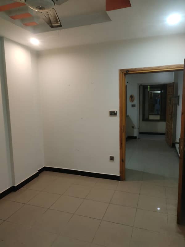 One bed unfurnished flat available for rent in E11 1