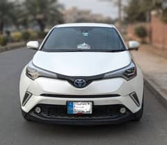 Toyota C-HR 2017