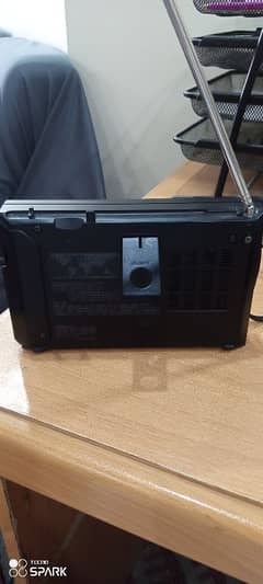 Sony Radio ICF 7601