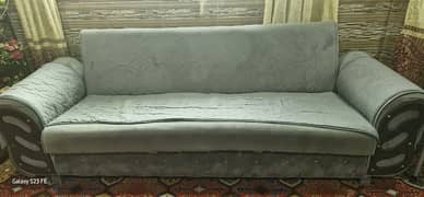 Sofa cum bed urgent sale