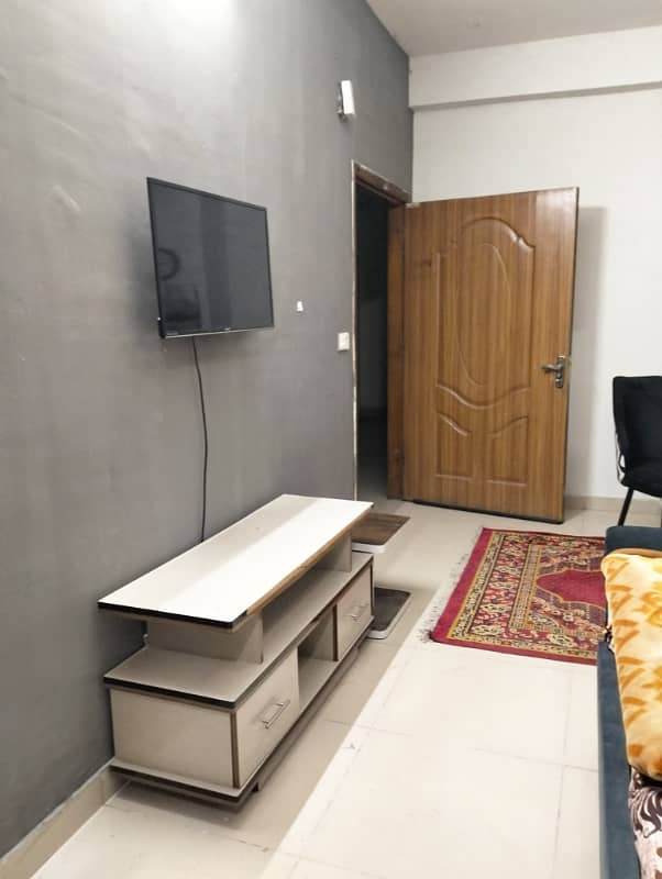 Fully Furnished apartment available for Rent in Prime location. 0317*7859*451 3