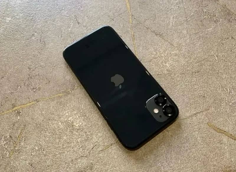 IPHONE 11 factory unlocked 1