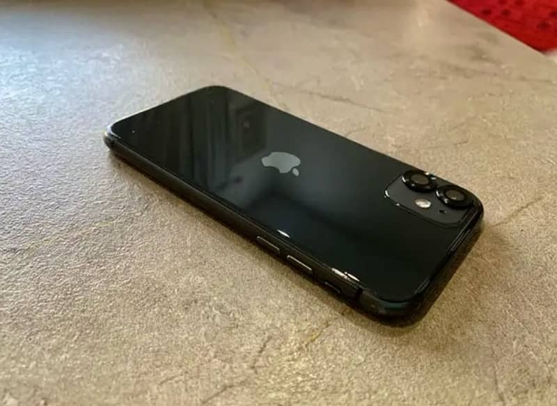 IPHONE 11 factory unlocked 5