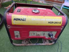 2.2 kva homage generator for sale