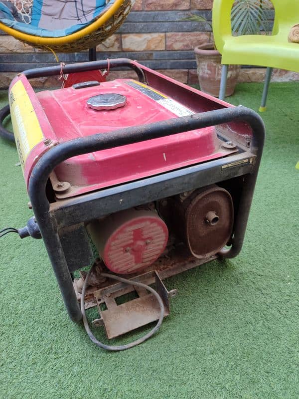 2.2 kva homage generator for sale 4