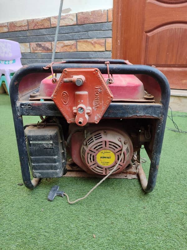 2.2 kva homage generator for sale 5