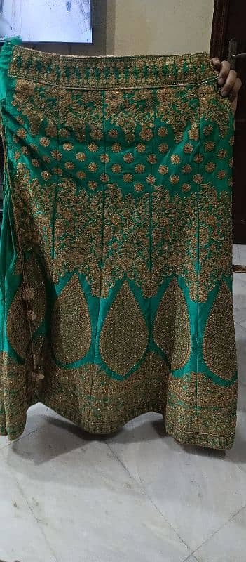 indian lehnga 2