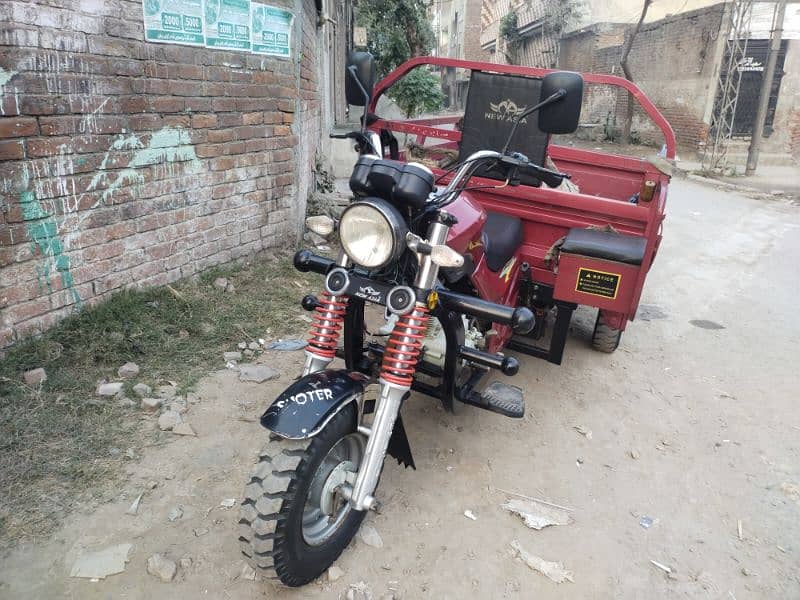 lodar riksha 7