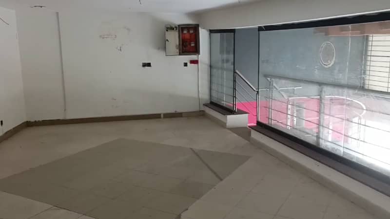 4 Marla Ground + Basment + Mezznine Floor Office For Rent In DHA Phase 3,Block Y, Lahore. 7