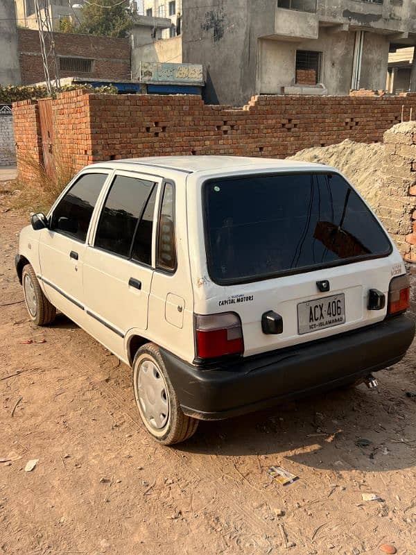 Suzuki Mehran VXR 2017 1