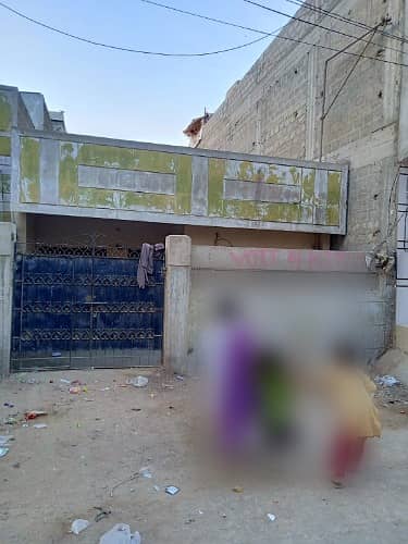 120 Yards Demolish able House for Sale in Federal B Area, Block-15 0