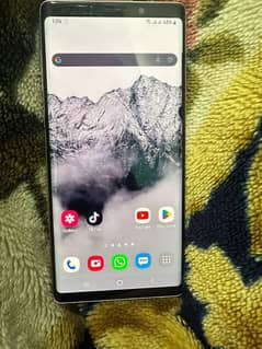 SAMSUNG NOTE 9