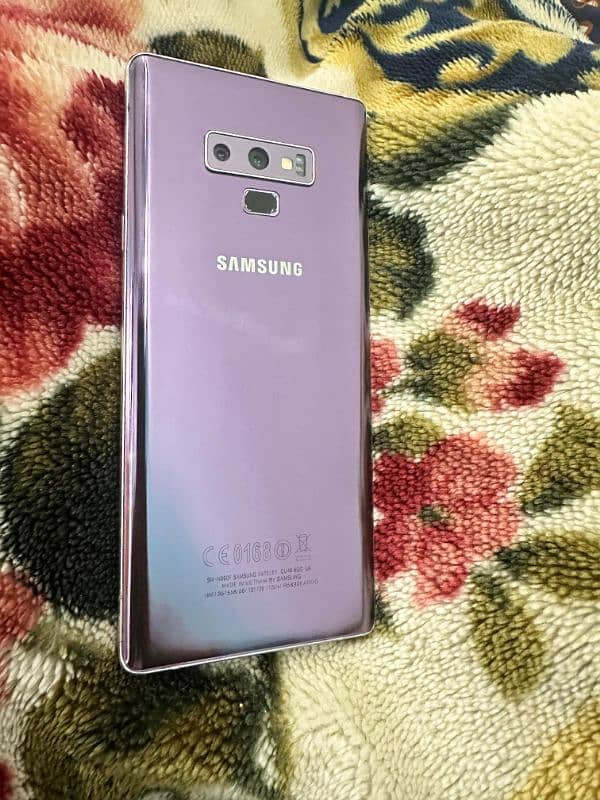 SAMSUNG NOTE 9 FOR SELL 1