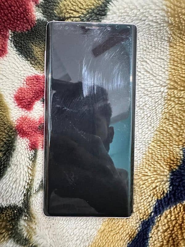 SAMSUNG NOTE 9 FOR SELL 2