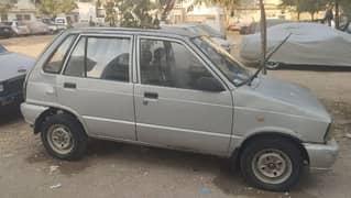 Suzuki Mehran VX 2003