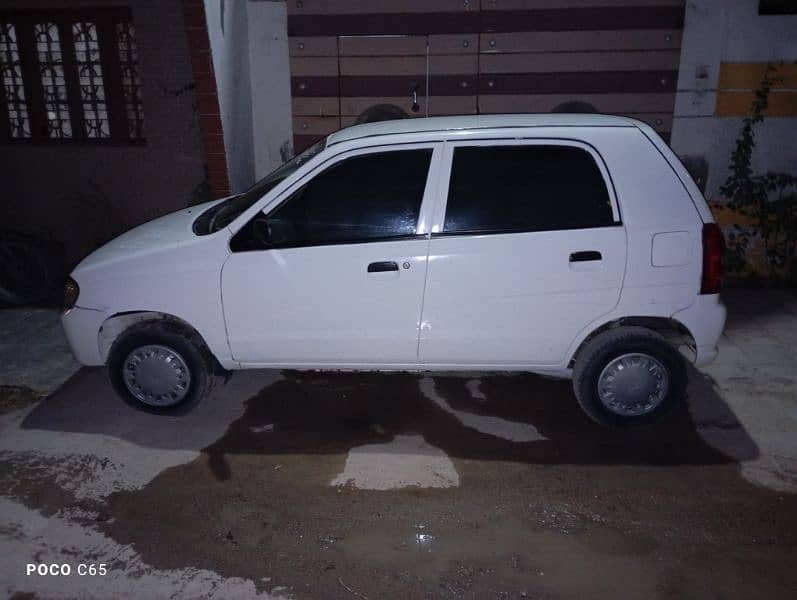 Suzuki Alto 2004 3