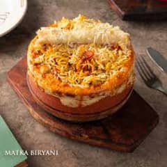 matka biryani maker