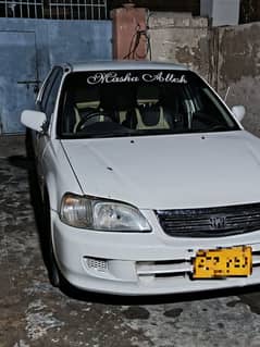 Honda City IDSI 2001