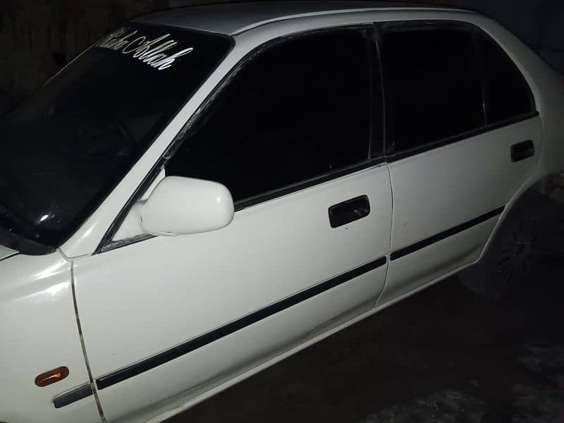 Honda City IDSI 2001 4