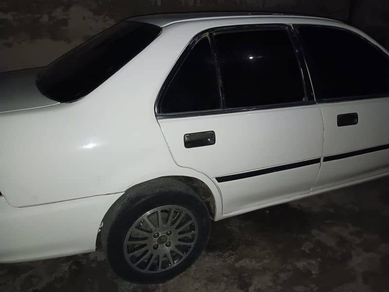 Honda City IDSI 2001 14