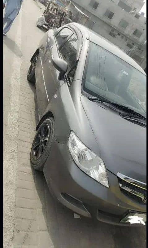 Honda City IDSI 2008 1