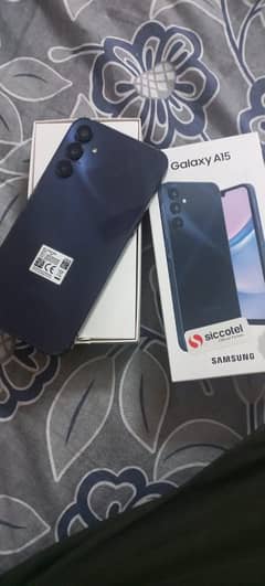 samsung glaxy a15 pta approved 128gb