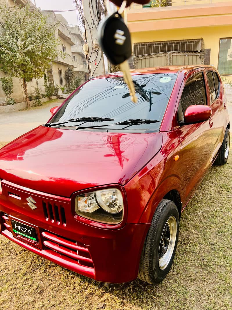 Suzuki Alto 2019 3