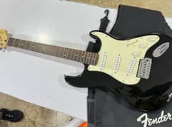 Electric guitar Fender orignal