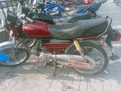 Honda cd 70