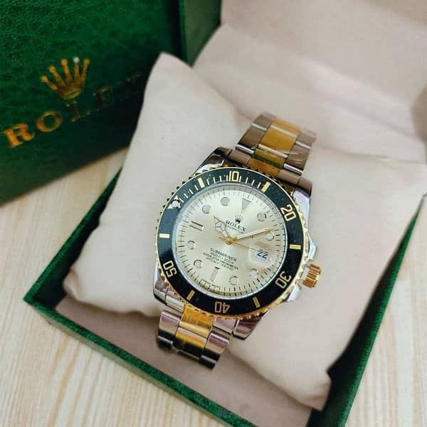 ROLEX MENS WATCH 3