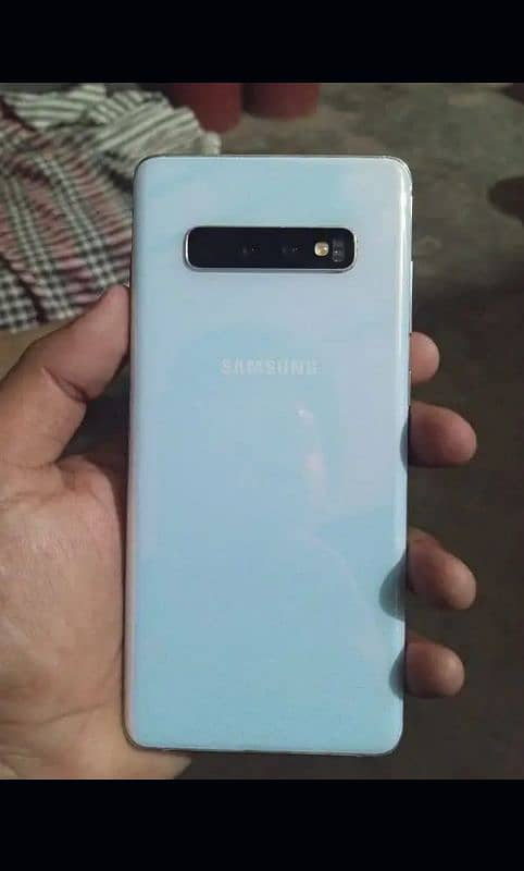 Samsung s10 Plus 8/128 0