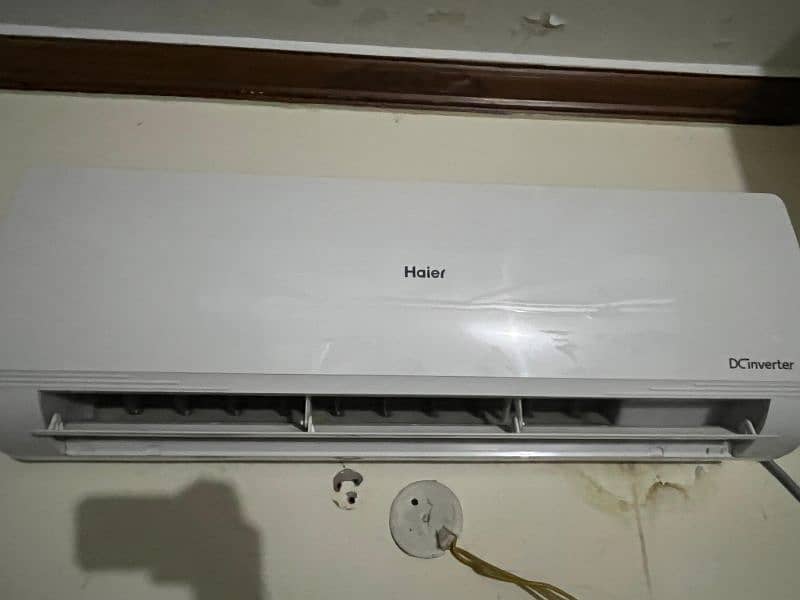 Haier 1.5 Ton Ac 0