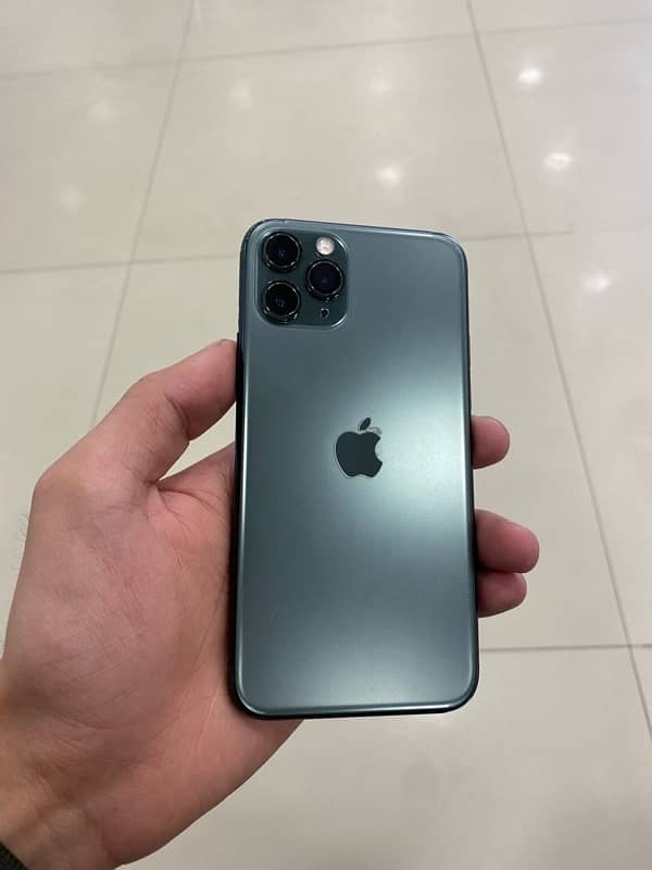 iphone 11 pro 64 gb factory unlock 0