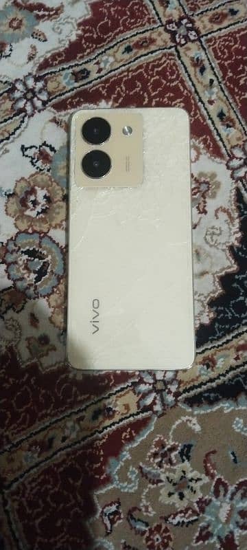 vivo y36 0