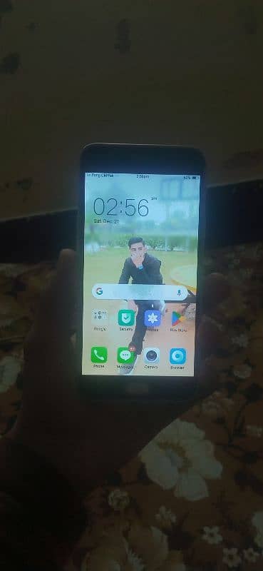 oppo f1s dual PTA approved 4 64gb exchange possible hai 3